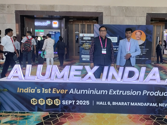 Alumex India 2025