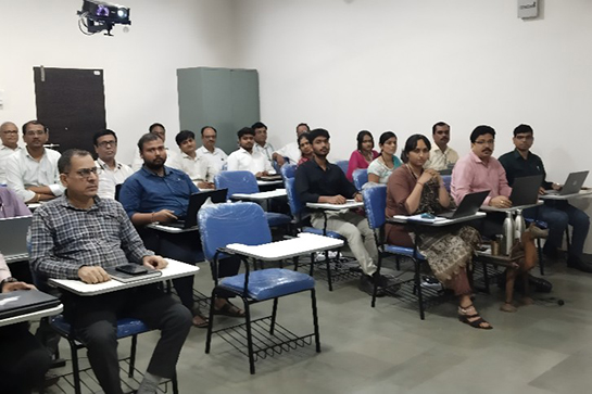 AI & Generative AI Awareness Training Program at Sudal Industries
