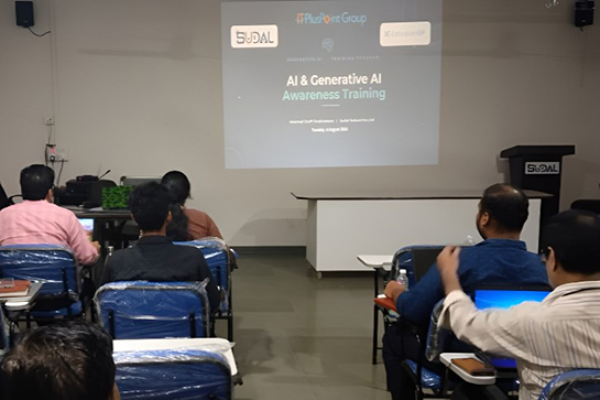 Generative AI Awareness Training Program