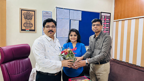 Extrusion ERP team visits Sudal Industries Limited